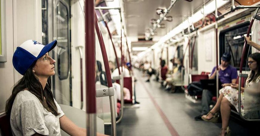 COVID-19 : Comment réduire les risques dans le transport en commun?